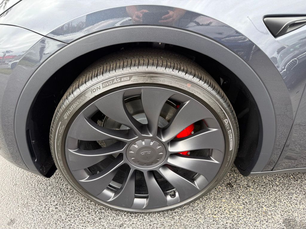 2025 Tesla Model Y Performance AWD - 22996503 - 36