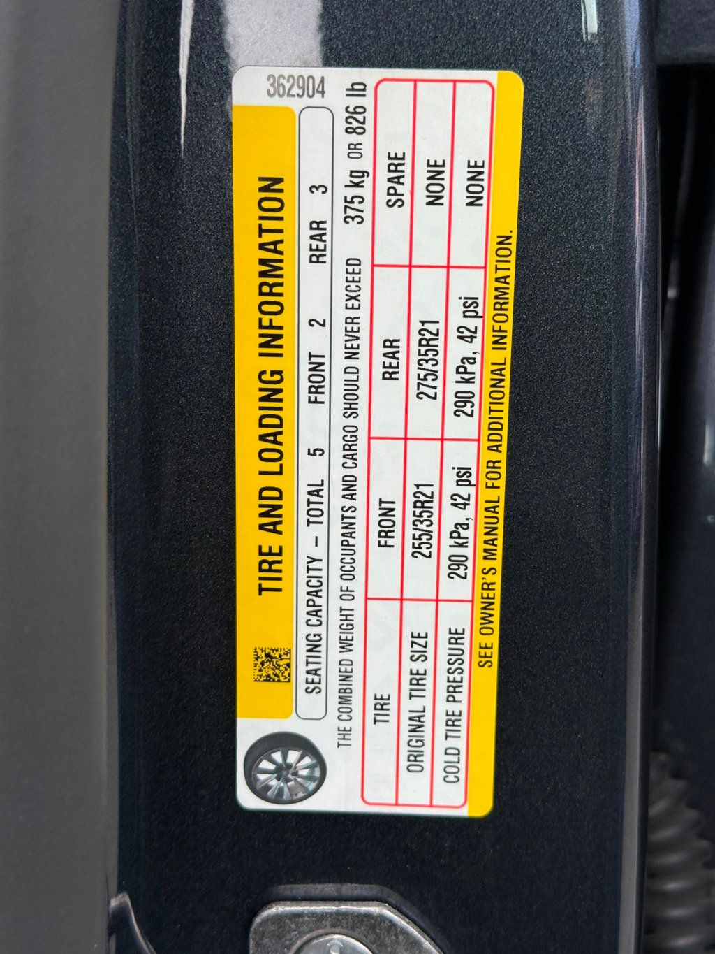 2025 Tesla Model Y Performance AWD - 22996503 - 37