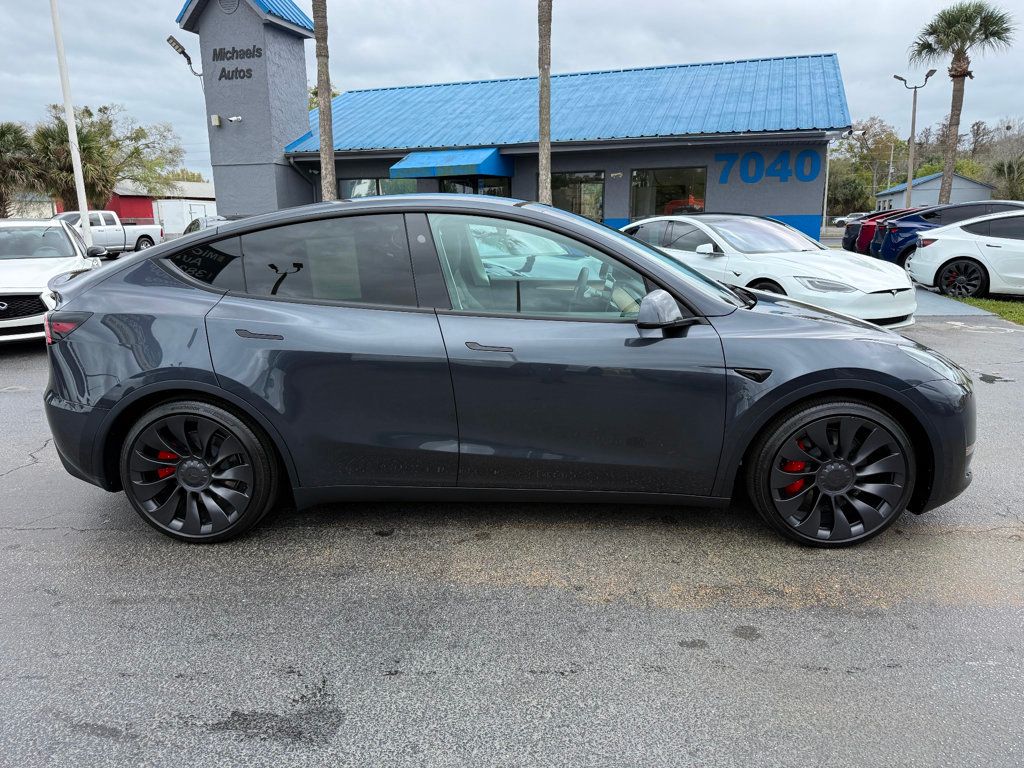 2025 Tesla Model Y Performance AWD - 22996503 - 3