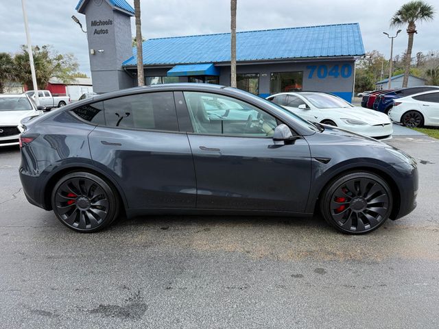 2025 Tesla Model Y Performance AWD - 22996503 - 3