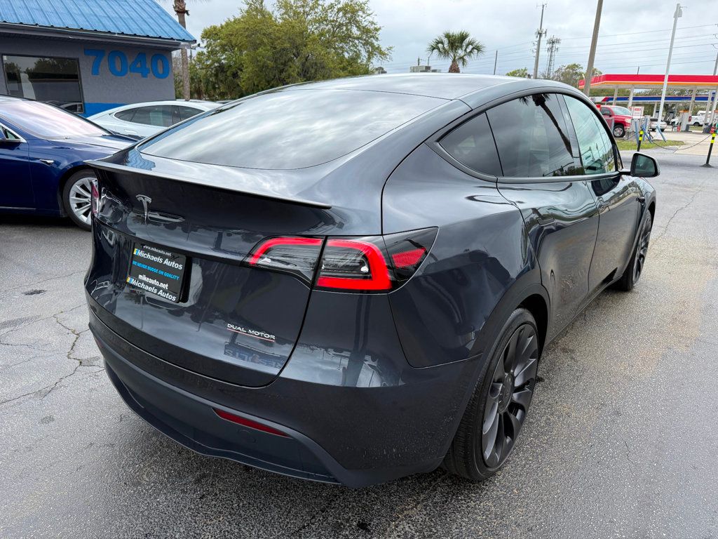 2025 Tesla Model Y Performance AWD - 22996503 - 4