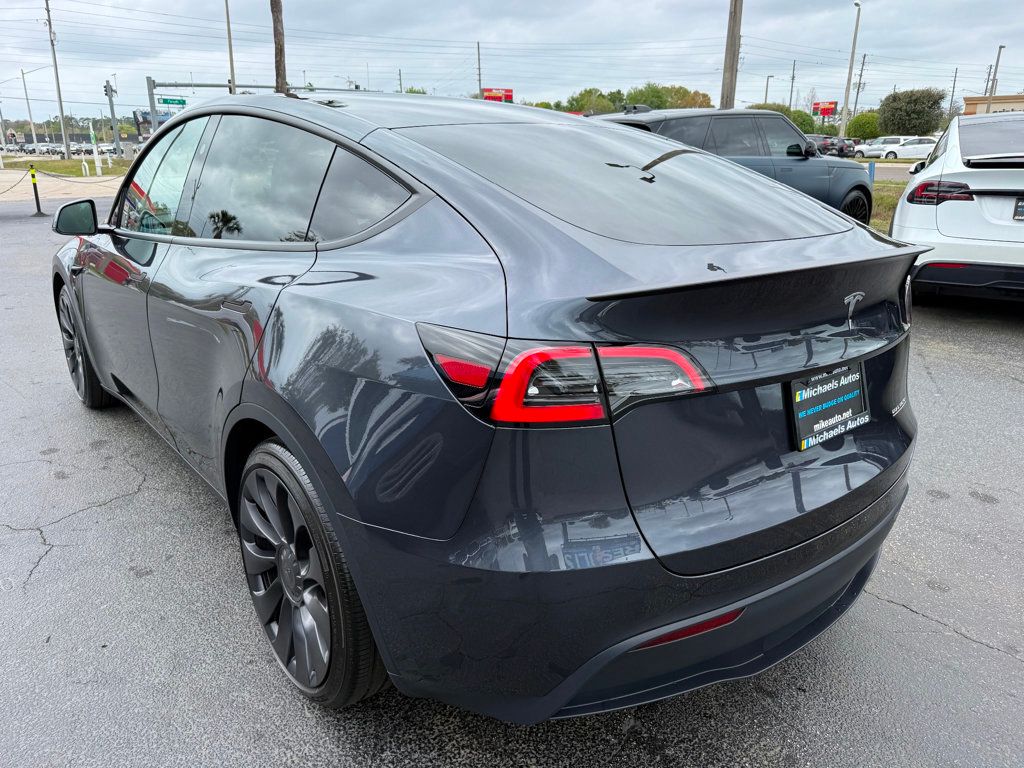 2025 Tesla Model Y Performance AWD - 22996503 - 6