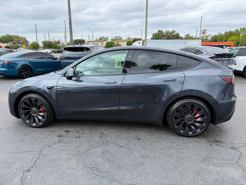 2025 Tesla Model Y Performance AWD - 22996503 - 7