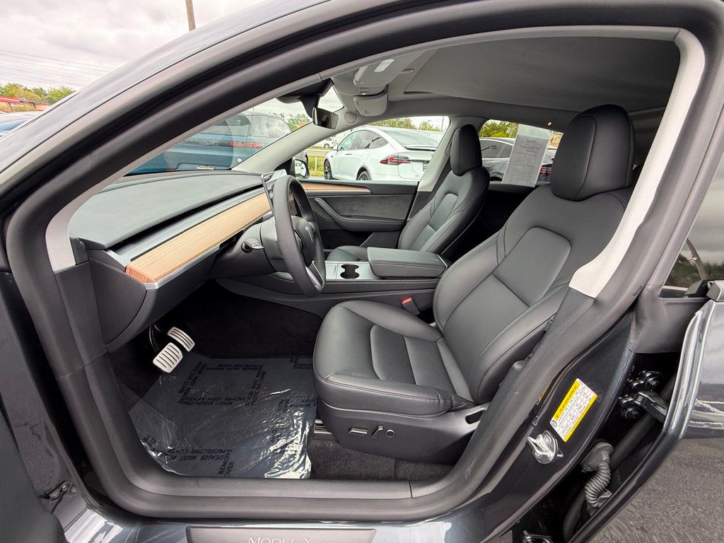 2025 Tesla Model Y Performance AWD - 22996503 - 8