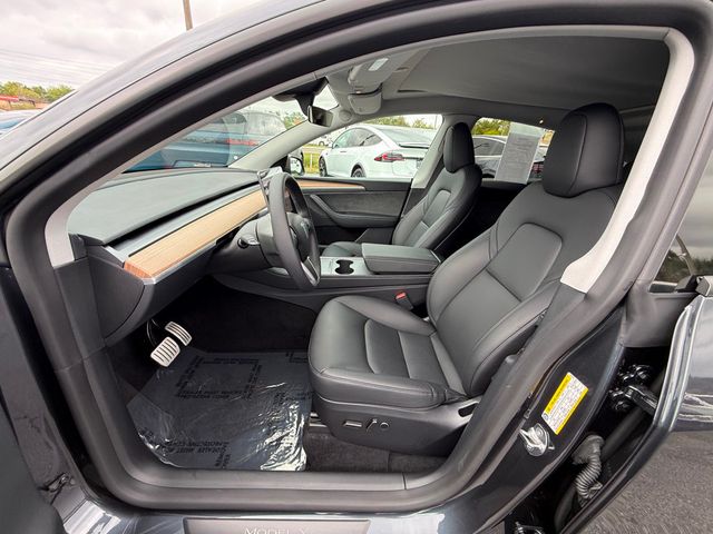 2025 Tesla Model Y Performance AWD - 22996503 - 8