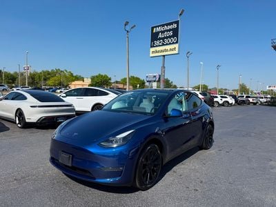 2025 Tesla Model Y