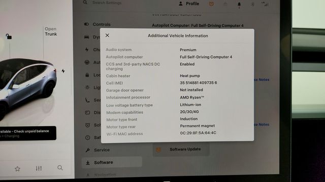 2025 Tesla Model Y Performance AWD - 22941489 - 14