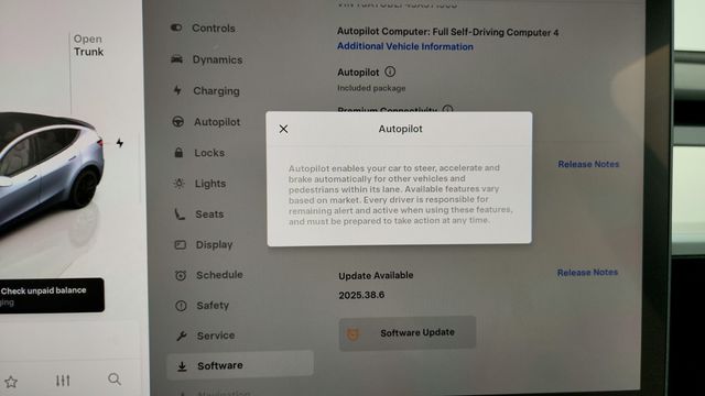 2025 Tesla Model Y Performance AWD - 22941489 - 15