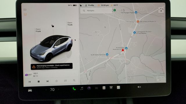 2025 Tesla Model Y Performance AWD - 22941489 - 21