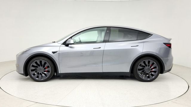 2025 Tesla Model Y Performance AWD - 22941489 - 7