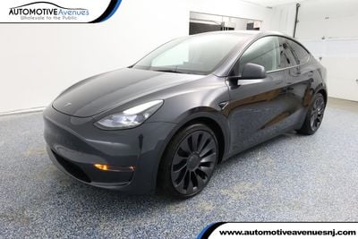 2025 Tesla Model Y