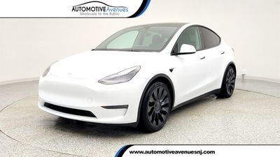 2025 Tesla Model Y