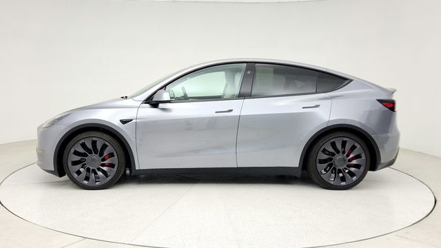 2025 Tesla Model Y Performance AWD *Ltd Avail* with White & Black Premium Interior - 22941489 - 7
