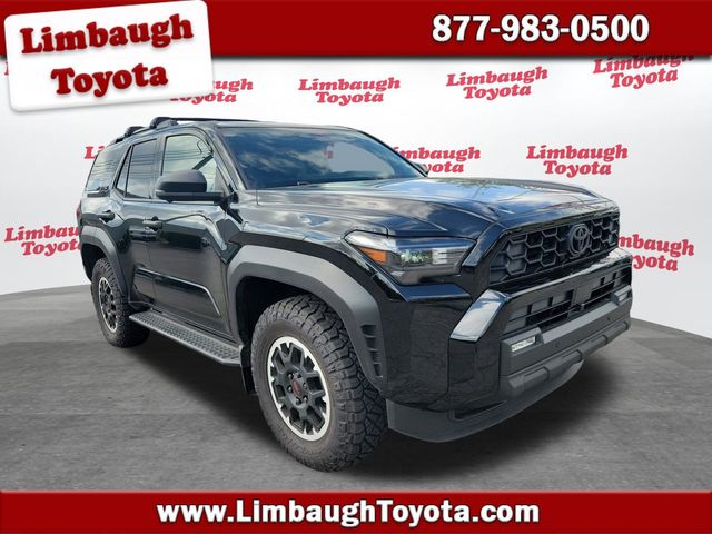 2025 Toyota 4Runner  - 22926715 - 0