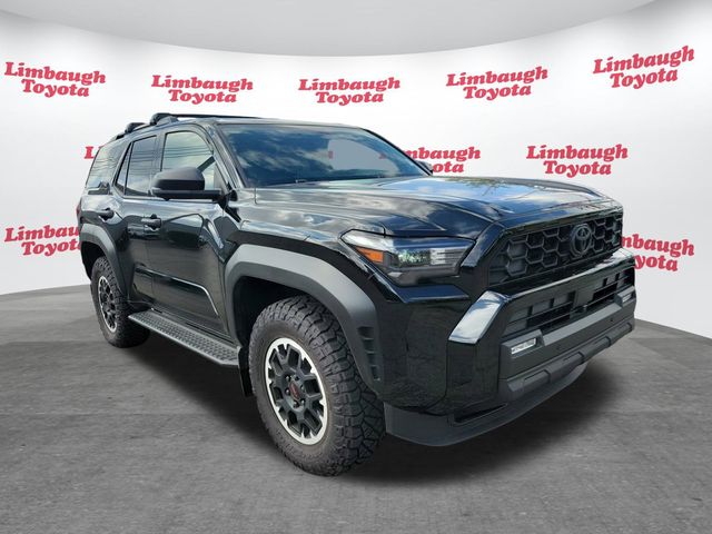 2025 Toyota 4Runner  - 22926715 - 21