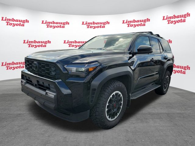 2025 Toyota 4Runner  - 22926715 - 23