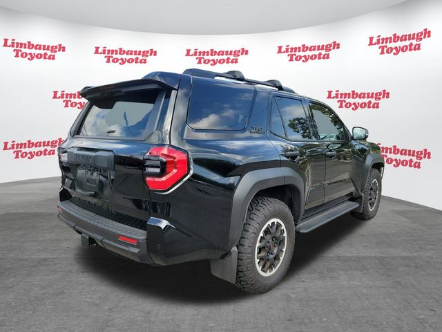 2025 Toyota 4Runner  - 22926715 - 25