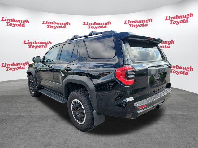 2025 Toyota 4Runner  - 22926715 - 27