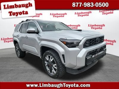 2025 Toyota 4Runner