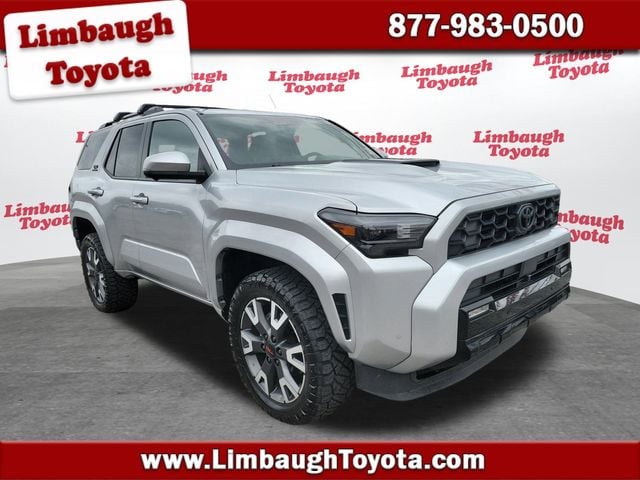 2025 Toyota 4Runner  - 22962801 - 0
