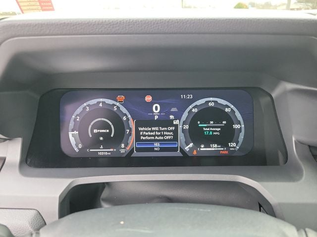 2025 Toyota 4Runner  - 22962801 - 18