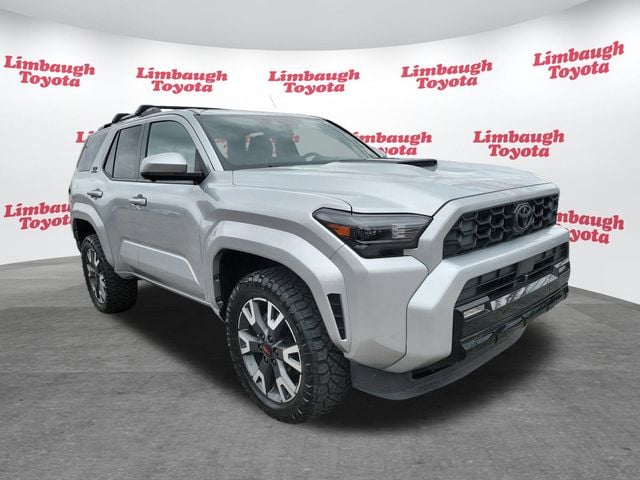 2025 Toyota 4Runner  - 22962801 - 19