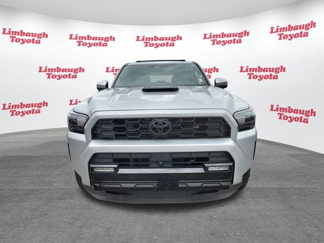 2025 Toyota 4Runner  - 22962801 - 20