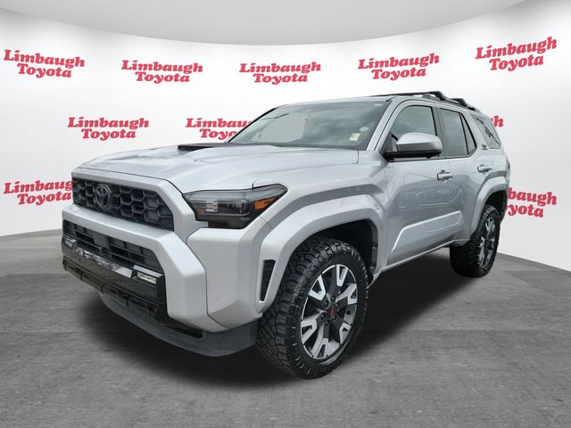 2025 Toyota 4Runner  - 22962801 - 21