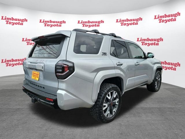 2025 Toyota 4Runner  - 22962801 - 23