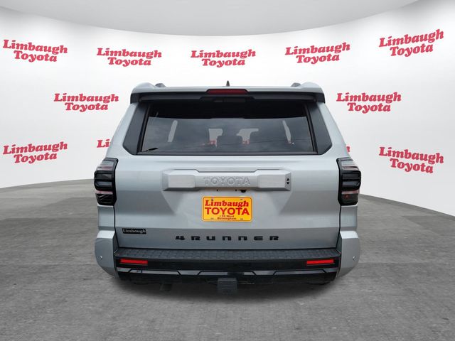 2025 Toyota 4Runner  - 22962801 - 24