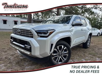 2025 TOYOTA 4RUNNER