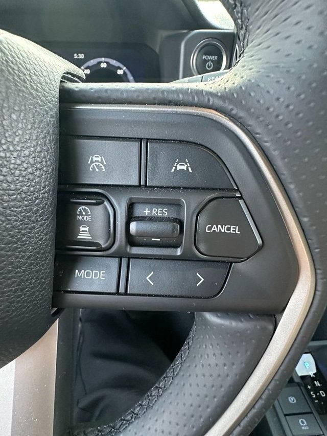 2025 Toyota 4Runner Hybrid Limited 4WD - 22995530 - 22