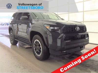2025 Toyota 4Runner - JTEVB5BR7S5007585