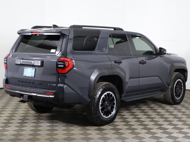 2025 Toyota 4Runner Hybrid TRD Off Road 4WD - 22991922 - 9