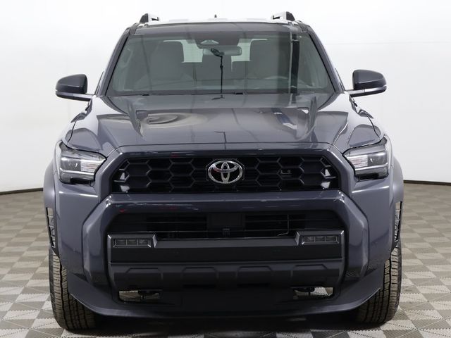 2025 Toyota 4Runner Hybrid TRD Off Road 4WD - 22991922 - 10