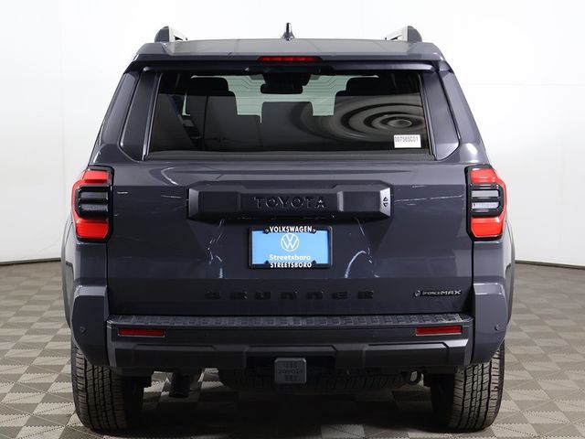 2025 Toyota 4Runner Hybrid TRD Off Road 4WD - 22991922 - 11