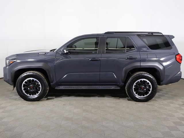 2025 Toyota 4Runner Hybrid TRD Off Road 4WD - 22991922 - 16