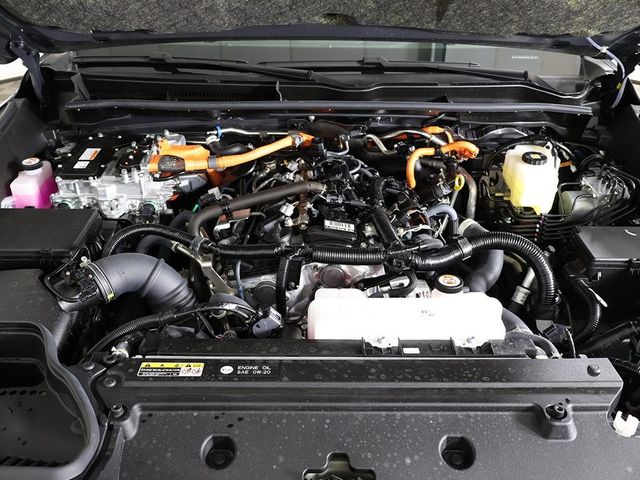 2025 Toyota 4Runner Hybrid TRD Off Road 4WD - 22991922 - 18