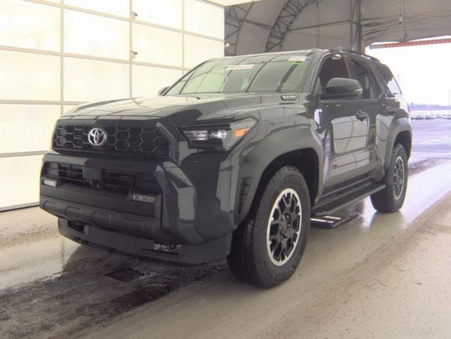 2025 Toyota 4Runner Hybrid TRD Off Road 4WD - 22991922 - 1