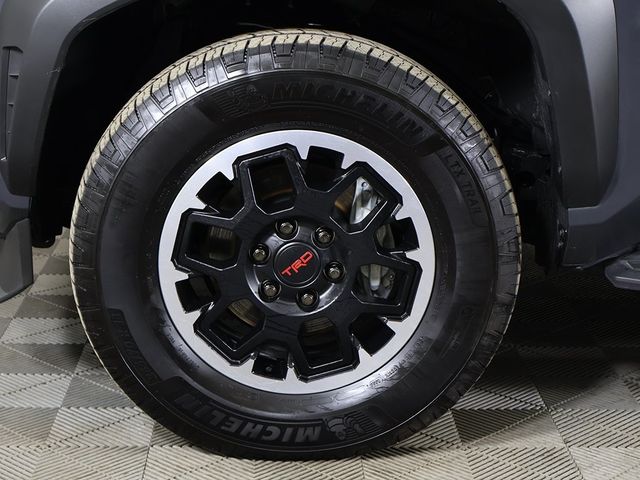 2025 Toyota 4Runner Hybrid TRD Off Road 4WD - 22991922 - 20