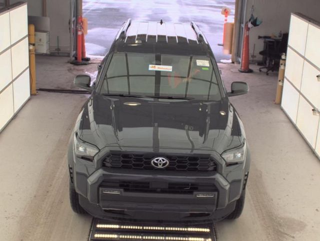 2025 Toyota 4Runner Hybrid TRD Off Road 4WD - 22991922 - 2