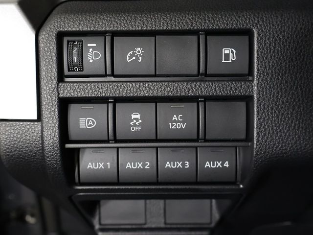 2025 Toyota 4Runner Hybrid TRD Off Road 4WD - 22991922 - 35