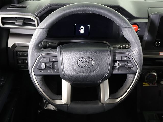 2025 Toyota 4Runner Hybrid TRD Off Road 4WD - 22991922 - 36