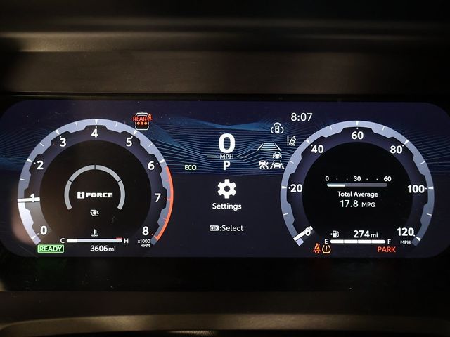 2025 Toyota 4Runner Hybrid TRD Off Road 4WD - 22991922 - 37