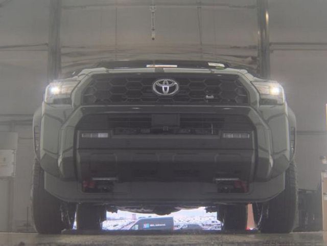 2025 Toyota 4Runner Hybrid TRD Off Road 4WD - 22991922 - 3