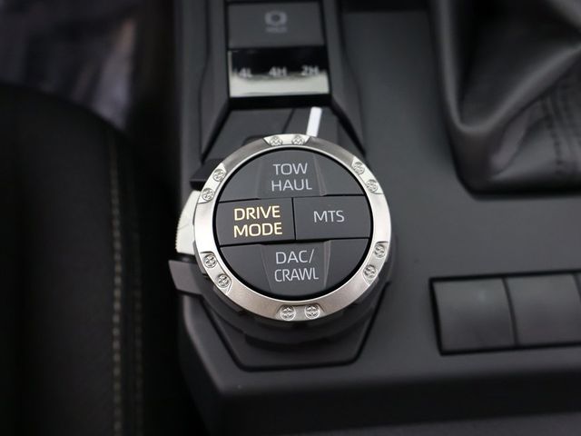 2025 Toyota 4Runner Hybrid TRD Off Road 4WD - 22991922 - 49