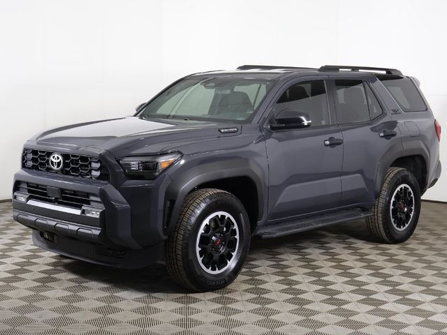 2025 Toyota 4Runner Hybrid TRD Off Road 4WD - 22991922 - 7