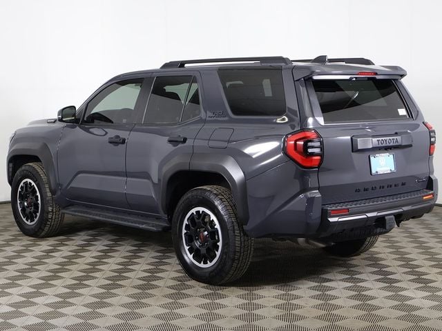 2025 Toyota 4Runner Hybrid TRD Off Road 4WD - 22991922 - 8