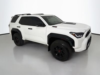 2025 Toyota 4Runner