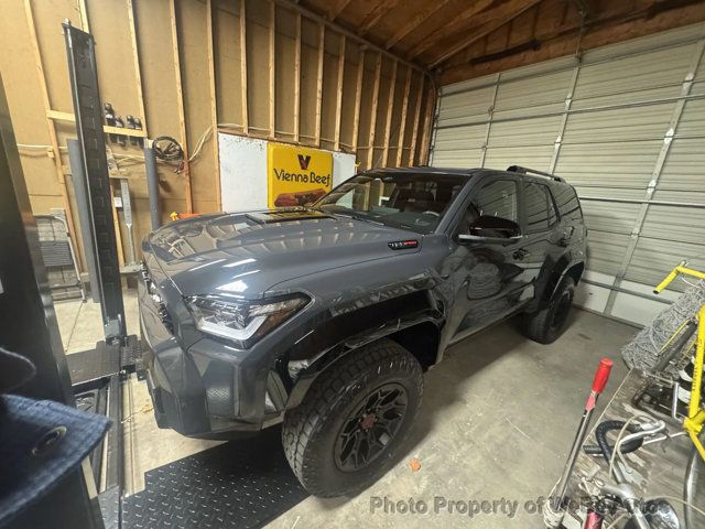 2025 Toyota 4Runner Hybrid TRD Pro 4WD - 22991225 - 1